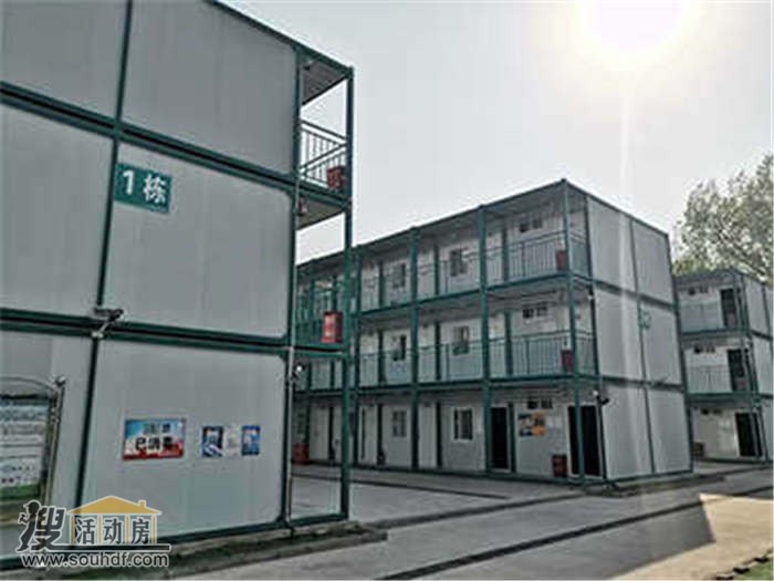 工地活動(dòng)集裝箱租賃 河北省張家口市康保縣建設(shè)大街